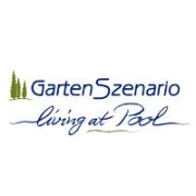 Logo GartenSzenario - living at Pool GmbH