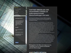 Gartner Immobilien und Hausverwaltungen UG (haftungsbeschränkt) Frankfurt