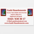 Gashi Bauelemente Fenster Haust&uuml;ren und Sonnenschutz Systeme Gro&szlig;mehring
