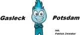 Logo Gasleck-Potsdam Patrick Zwenker