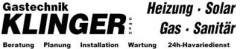 Logo Gastechnik KLINGER GmbH