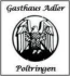 Logo Gasthaus Adler Gastronomie