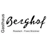 Logo Gasthaus Berghof