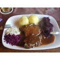 Gasthaus Brauner Hirsch Heygendorf
