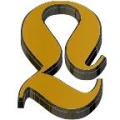 Logo Gasthaus L&ouml;wen Buchdrucker u. Lipsky u. Geiselhart
