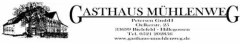 Logo Gasthaus Mühlenweg Petersen GmbH Karsten Petersen