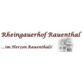 Logo Gasthaus Rheingauer Hof Inh. Sybille M&uuml;ller