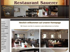 Logo Gasthaus Sauerer