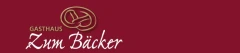 Logo Gasthaus zum Bäcker