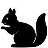 Logo Gasthaus und Pension ""Eichhörnchen""