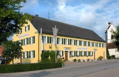 Logo Gasthaus & Pension zum Hirschen