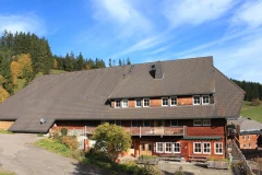 Gasthaus zum Strauß in Breitnau