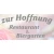 Logo Gasthaus "Zur Hoffnung"