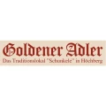 Gasthof Goldener Adler Gebr&uuml;der Seubert oHG H&ouml;chberg