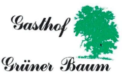 Gasthof Gr&uuml;ner Baum Inh. Fam. Weinmann Marktbreit