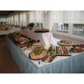 Buffet nach Wunsch