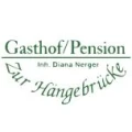 Logo Gasthof - Pension ""Zur H&auml;ngebr&uuml;cke""