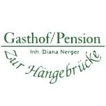 Logo Gasthof - Pension ""Zur Hängebrücke""