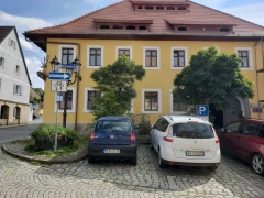 Gasthof Post - Goldener Hirsch Emskirchen
