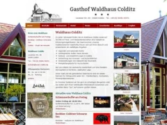 Logo Gasthof Waldhaus