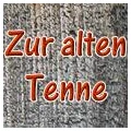 Logo Gasthof Zur alten Tenne Günther Eberle