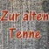Logo Gasthof Zur alten Tenne G&uuml;nther Eberle