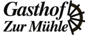 Logo Gasthof zur Mühle Erika Pommerenke