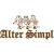 Logo Gaststätte Alter Simpl