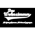Logo Gastst&auml;tte Das Wohnzimmer
