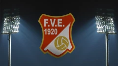 Logo Gaststätte FVE-Vereinsheim, Frank Andreas