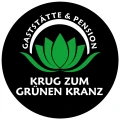 Gastst&auml;tte Krug zum gr&uuml;nen Kranz Greiz