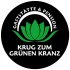 Logo Gaststätte Krug zum grünen Kranz