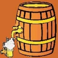 Logo Gastst&auml;tte Zum Fa&szlig;