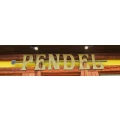 Logo Gastst&auml;tte Pendel