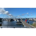"Gastst&auml;tte Spinnaker" Rechlin Rechlin