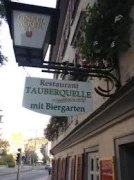 Logo Gaststätte Tauberquelle