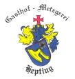 Logo Gaststätte und Metzgerei Hepting und Hepting GbR