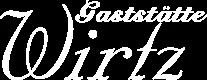 Logo Gaststätte Wirtz