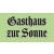 Logo Gastst&auml;tte Zur Sonne Inh. Josef Kraus