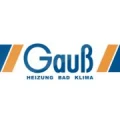 Logo Gauß GmbH Logo Gauß GmbH