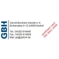 GBH Gerold Borchers Handel e.K. Nortorf