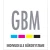 Logo GBM - individuelle B&uuml;rosysteme!