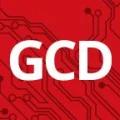 Logo GCD Gesellschaft f&uuml;r Computer- und Datentechnik mbH