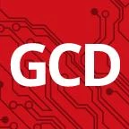 Logo GCD Gesellschaft für Computer- und Datentechnik mbH