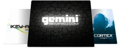 Logo GCI Technologies GmbH Gemini, Cortex, iKey-Audio