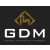 Logo GDM - Gebäude Dienstleistung Management