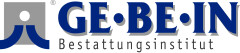 Logo GE·BE·IN Bestattungsinstitut Bremer Neustadt