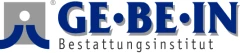Logo GE&middot;BE&middot;IN Bestattungsinstitut