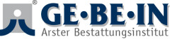 Logo GE·BE·IN GmbH Arster Bestattungsinstitut