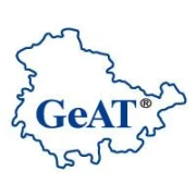 Logo GeAT-Gesellsch. für Arbeit- nehmerüberlassung Thür.AG